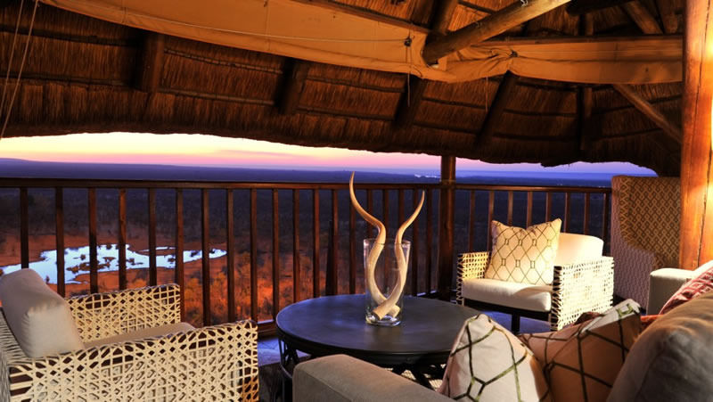Victoria Falls Safari Suites Exterior photo