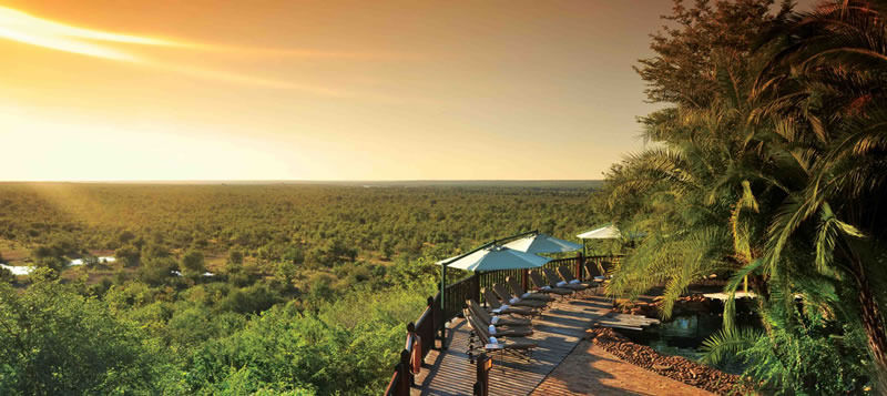 Victoria Falls Safari Suites Exterior photo